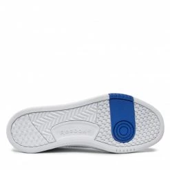 Chaussures De Sport Chaussures Reebok - Court Peak GW7557 Ftwwht/Ftwwht/Coublu Blanc -Reebok Classic Soldes 04 0000209518221 is