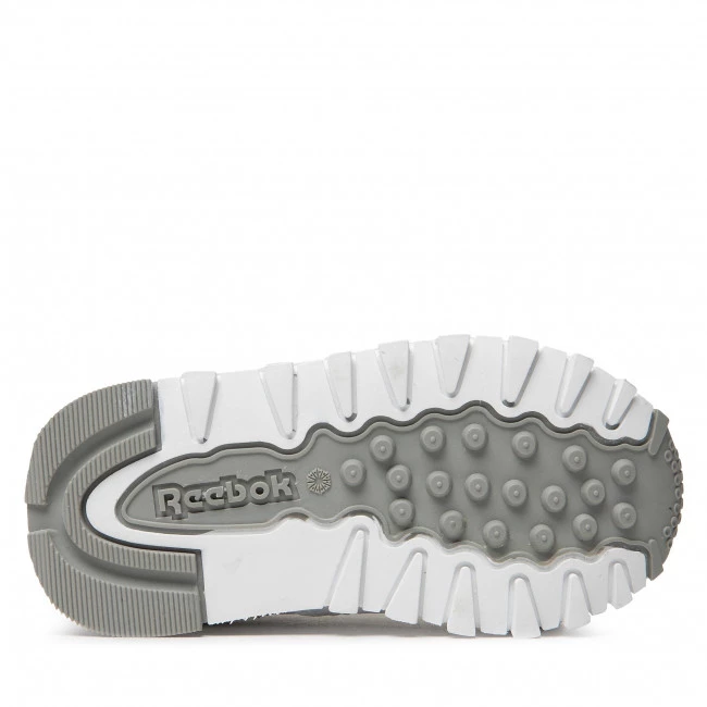 Chaussures De Sport Chaussures Reebok - Cl Lthr GW6171 Ftwwht/MgsorgRhodon Blanc 4 Chaussures De Sport Chaussures Reebok - Cl Lthr GW6171 Ftwwht/MgsorgRhodon Blanc – Image 4