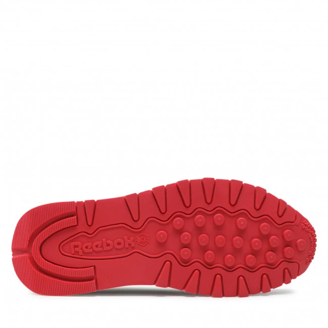 Chaussures De Sport Chaussures Reebok - Cl Lthr GV7415 Vecnav/Essblu/Vecred Bleu Marine 4 Chaussures De Sport Chaussures Reebok - Cl Lthr GV7415 Vecnav/Essblu/Vecred Bleu Marine – Image 4