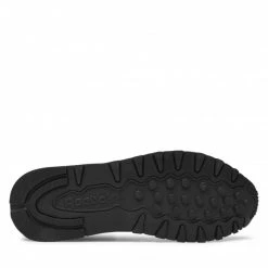 Chaussures De Sport Chaussures Reebok - Cl Lthr GZ6094 Cblack/Cblack/Cblack Noir -Reebok Classic Soldes 04 0000209521238 rz