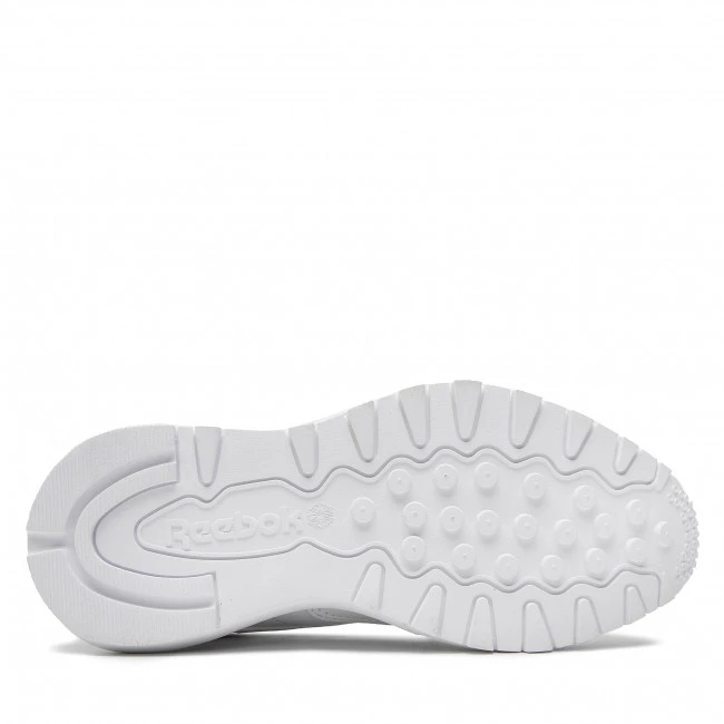 Chaussures De Sport Chaussures Reebok - Classic Sp Vegan GX8691 Ftwwht/Ftwwht/Pugry2 Blanc 4 Chaussures De Sport Chaussures Reebok - Classic Sp Vegan GX8691 Ftwwht/Ftwwht/Pugry2 Blanc – Image 4