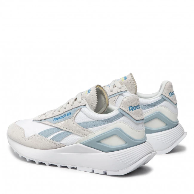 Chaussures De Sport Chaussures Reebok - Cl Legacy Az GZ3634 Purgry/Ftwwht/Gabgry Blanc 3 Chaussures De Sport Chaussures Reebok - Cl Legacy Az GZ3634 Purgry/Ftwwht/Gabgry Blanc – Image 3