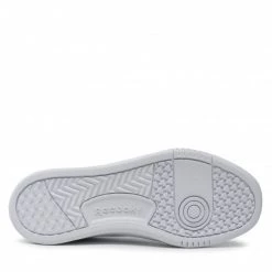 Chaussures De Sport Chaussures Reebok - Court Peak GW7563 Ftwwht/Chalk/Atopnk Blanc -Reebok Classic Soldes 04 0000209585391 mg