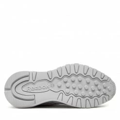 Chaussures De Sport Chaussures Reebok - Classic Leather Sp GX6198 Pugry2/Pugry2/Lgtsag Gris -Reebok Classic Soldes 04 0000209585520 mt