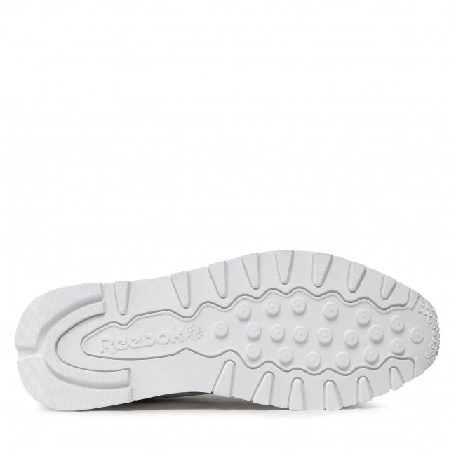 Chaussures De Sport Chaussures Reebok - Classic Leather GX8749 Clabur/Clabur/Ftwwht Beige, Blanc 4 Chaussures De Sport Chaussures Reebok - Classic Leather GX8749 Clabur/Clabur/Ftwwht Beige, Blanc – Image 4