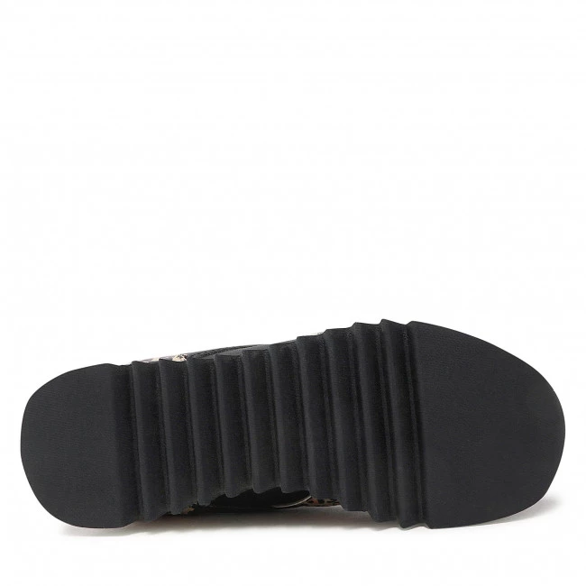 Chaussures De Sport Chaussures Reebok - Royal Classic Jogger 3 Platform GW6369 Core Black / Core Black / Sahara Noir 4 Chaussures De Sport Chaussures Reebok - Royal Classic Jogger 3 Platform GW6369 Core Black / Core Black / Sahara Noir – Image 4