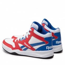 Chaussures De Sport Chaussures Reebok - BB4500 Court GX1457 Ftwwht/Vecred/Vexblu Multicolore -Reebok Classic Soldes 04 0000209974027 fp