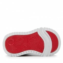 Chaussures De Sport Chaussures Reebok - Weebok Storm K GV8547 Ftwwht/Vecblu/Vecred Blanc -Reebok Classic Soldes 04 0000300000243 mg