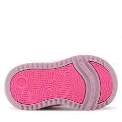 Enfant Chaussures Reebok - Weebok Storm X GX9420 Inflil/Orgfla/Propnk Rose -Reebok Classic Soldes 04 0000300000274 rz