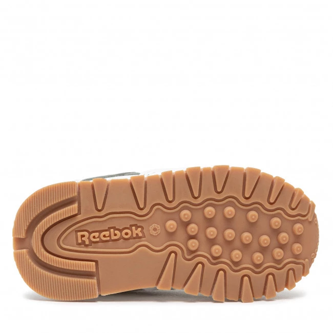 Chaussures De Sport Chaussures Reebok - Classic Leather GY1543 Ftwwht/Ftwwht/Glegrn Blanc 4 Chaussures De Sport Chaussures Reebok - Classic Leather GY1543 Ftwwht/Ftwwht/Glegrn Blanc – Image 4