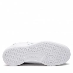 Chaussures De Sport Chaussures Reebok - Club C BS6168 White/Sheer Grey Blanc 9 Chaussures De Sport Chaussures Reebok - Club C BS6168 White/Sheer Grey Blanc -Reebok Classic Soldes 04 0000300000700 ph