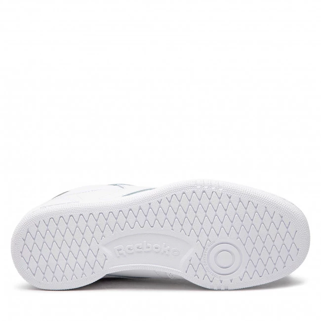 Chaussures De Sport Chaussures Reebok - Club C BS6168 White/Sheer Grey Blanc 4 Chaussures De Sport Chaussures Reebok - Club C BS6168 White/Sheer Grey Blanc – Image 4