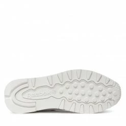 Chaussures De Sport Chaussures Reebok - Classic Vegan GY4820 Ftwwht/Ftwwht/Clacob Blanc -Reebok Classic Soldes 04 0000300004340 pa