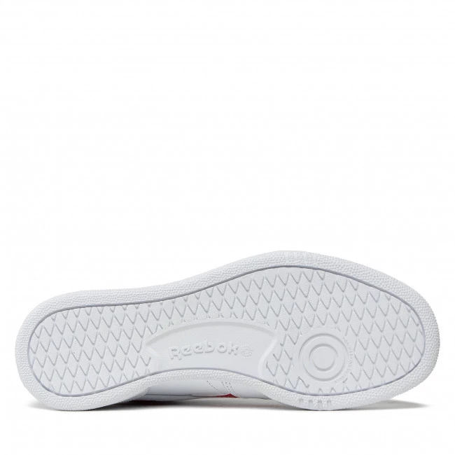 Chaussures De Sport Chaussures Reebok - Club C Revenge H04170 Ftwwht/Vecred/Ftwwht Blanc 4 Chaussures De Sport Chaussures Reebok - Club C Revenge H04170 Ftwwht/Vecred/Ftwwht Blanc – Image 4