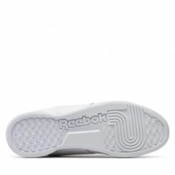 Chaussures De Sport Chaussures Reebok - Workout Plus HP5909 Ftwwht/Ftwwht/Clacob Blanc 9 Chaussures De Sport Chaussures Reebok - Workout Plus HP5909 Ftwwht/Ftwwht/Clacob Blanc -Reebok Classic Soldes 04 0000300004920 ph
