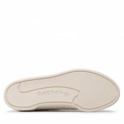 Chaussures De Sport Chaussures Reebok - Club C Clean GY1384 Chalk/Chalk/Vecblu Blanc -Reebok Classic Soldes 04 0000300005132 ks