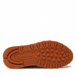 Chaussures De Sport Chaussures Reebok - Classic Leather GY6811 Cacome/Cacome/Ftwwht Rose -Reebok Classic Soldes 04 0000300005231 rz