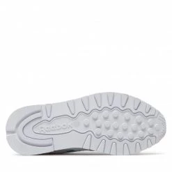 Chaussures De Sport Chaussures Reebok - Classic Vegan GY8817 Ftwwht/Ftwwht/Lilglw Blanc -Reebok Classic Soldes 04 0000300005262 ph