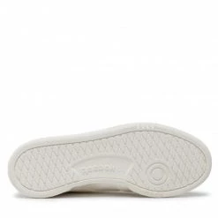 Chaussures De Sport Chaussures Reebok - Club C 85 Vegan GY9732 Chalk/Pnkglw/Forgrn Blanc 9 Chaussures De Sport Chaussures Reebok - Club C 85 Vegan GY9732 Chalk/Pnkglw/Forgrn Blanc -Reebok Classic Soldes 04 0000300005286 ks