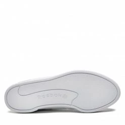 Chaussures De Sport Chaussures Reebok - Club C Clean GZ2236 Ftwwht/Forgrn/Pugry2 Blanc -Reebok Classic Soldes 04 0000300005323 is