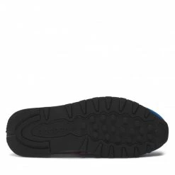 Unisexe Chaussures Reebok - Classic Leather HQ6305 Vecblu/Ftwwht/Vecred Blanc -Reebok Classic Soldes 04 0000300116869 pl