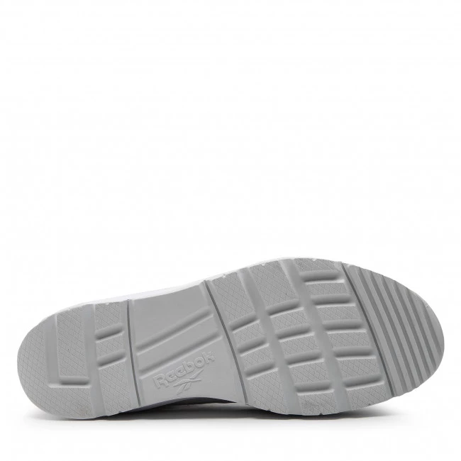 Chaussures De Sport Chaussures Reebok - Club C Geo Mid GY8782 Ftwwht/Clgry1/Cdgry2 Blanc 4 Chaussures De Sport Chaussures Reebok - Club C Geo Mid GY8782 Ftwwht/Clgry1/Cdgry2 Blanc – Image 4