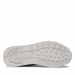 Chaussures De Sport Chaussures Reebok - Classic Leather GX9319 Pugry3/Drkgrn/Chalk Gris -Reebok Classic Soldes 04 0000300117194 pl