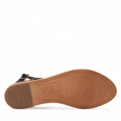 Femme Sandales LES TROPEZIENNES - Hilacroc 42089 Black Noir -Reebok Classic Soldes 04 0000300489574 rz