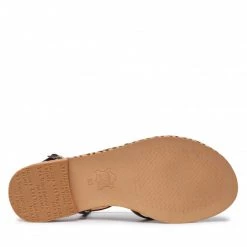 Femme Sandales LES TROPEZIENNES - Honatre 42311 Chocolate Marron -Reebok Classic Soldes 04 0000300490037 rz 1