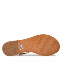 Femme Sandales LES TROPEZIENNES - Hallyn C42734 Silver/Snake Argent -Reebok Classic Soldes 04 0000300490495 rz