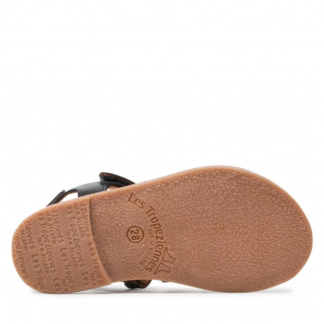 Enfant Sandales Les Tropeziennes - Badox C42327 Navy Noir 4 Enfant Sandales Les Tropeziennes - Badox C42327 Navy Noir â Image 4
