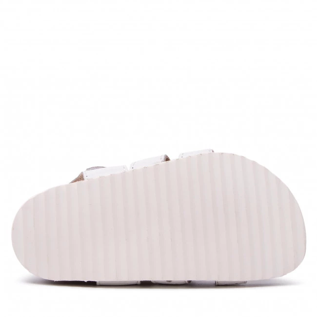Enfant Sandales LES TROPEZIENNES - Izeane C42391 White Blanc 4 Enfant Sandales LES TROPEZIENNES - Izeane C42391 White Blanc – Image 4