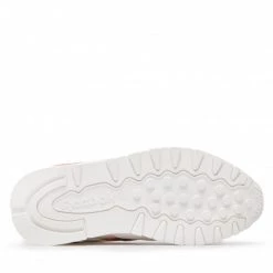 Chaussures De Sport Chaussures Reebok - Classic Vegan GW4468 Chalk/Chalk/Inflil Blanc -Reebok Classic Soldes 04 0000300004586 swa