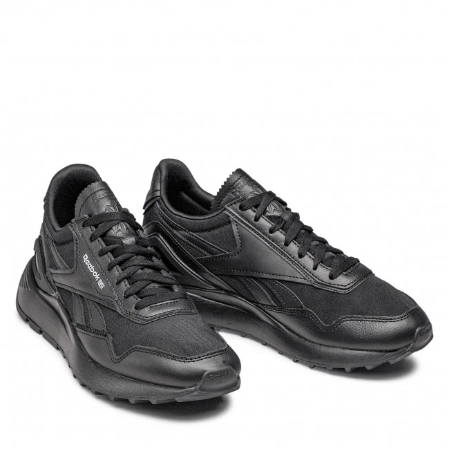 Chaussures De Sport Chaussures Reebok - Cl Legacy Az H68650 Cblack/Cblack/Aciyel Noir 5 Chaussures De Sport Chaussures Reebok - Cl Legacy Az H68650 Cblack/Cblack/Aciyel Noir – Image 5