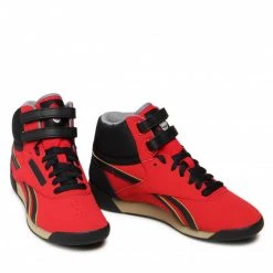 Chaussures De Sport Chaussures Reebok - La Casa De Papel F/S Hi GX9442 Vecred/Cblack/Utibei Rouge 10 Chaussures De Sport Chaussures Reebok - La Casa De Papel F/S Hi GX9442 Vecred/Cblack/Utibei Rouge -Reebok Classic Soldes 05 0000209249002 rz 1