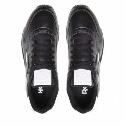 Chaussures De Sport Chaussures Reebok - Classic Vegan GY3612 Core Black / Cloud White / Core Black Noir -Reebok Classic Soldes 05 0000209518498 is