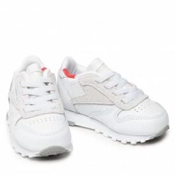 Chaussures De Sport Chaussures Reebok - Cl Lthr GW6171 Ftwwht/MgsorgRhodon Blanc 10 Chaussures De Sport Chaussures Reebok - Cl Lthr GW6171 Ftwwht/MgsorgRhodon Blanc -Reebok Classic Soldes 05 0000209520811 mk