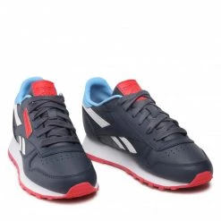 Chaussures De Sport Chaussures Reebok - Cl Lthr GV7415 Vecnav/Essblu/Vecred Bleu Marine 10 Chaussures De Sport Chaussures Reebok - Cl Lthr GV7415 Vecnav/Essblu/Vecred Bleu Marine -Reebok Classic Soldes 05 0000209520835 rz