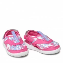 Enfant Sandales Reebok - Weebok Onyx Coast GZ0889 Trupnk/Pnkglw/Lilglw Multicolore, Rose -Reebok Classic Soldes 05 0000209521023 rz