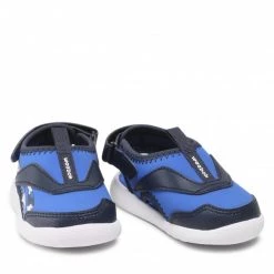 Enfant Sandales Reebok - Weebok Onyx Coast GZ0890 Court Blue / Vector Navy / Cloud White Bleu -Reebok Classic Soldes 05 0000209521054 rz