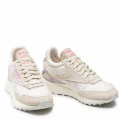 Chaussures De Sport Chaussures Reebok - Cl Leagcy Az GZ3635 Alabas/Chalk/Quaglw Beige -Reebok Classic Soldes 05 0000209521313 swa
