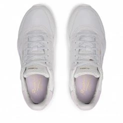 Chaussures De Sport Chaussures Reebok - Classic Leather Sp GZ6426 Clgry1/Pugry3/Quaglw Blanc -Reebok Classic Soldes 05 0000209521429 pl