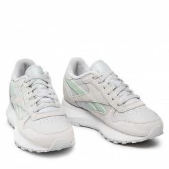 Chaussures De Sport Chaussures Reebok - Classic Leather Sp GX6198 Pugry2/Pugry2/Lgtsag Gris -Reebok Classic Soldes 05 0000209585520 mt