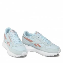 Chaussures De Sport Chaussures Reebok - Classic Leather Sp GX6199 Glablu/Glablu/Cancor Bleu -Reebok Classic Soldes 05 0000209585544 is