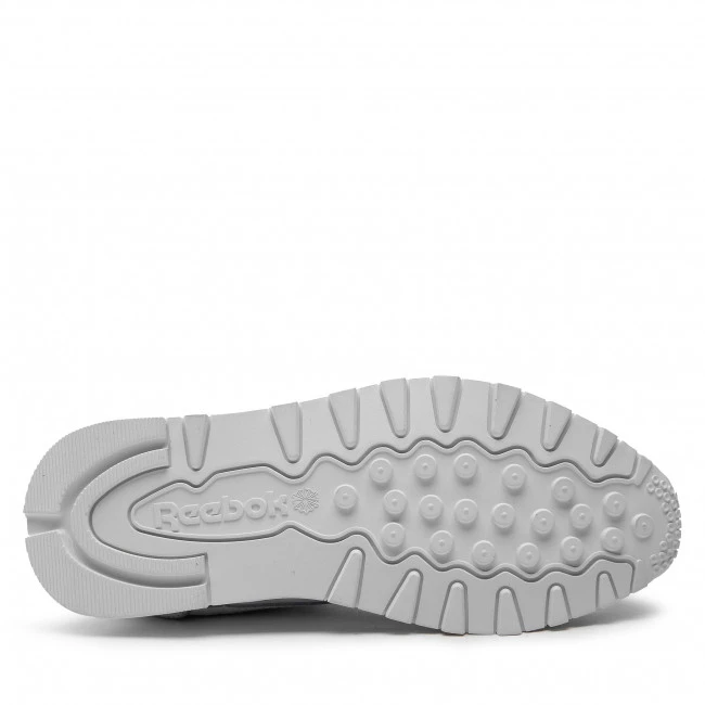 Chaussures De Sport Chaussures Reebok - Classic Leather GZ1660 Ftwwht/Quamet/Ftwwht Blanc 4 Chaussures De Sport Chaussures Reebok - Classic Leather GZ1660 Ftwwht/Quamet/Ftwwht Blanc – Image 4