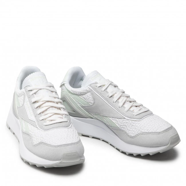 Chaussures De Sport Chaussures Reebok - Cl Legacy Az Grow GX5314 Ftwwht/Pugry2/Opalgl Multicolore, Gris 5 Chaussures De Sport Chaussures Reebok - Cl Legacy Az Grow GX5314 Ftwwht/Pugry2/Opalgl Multicolore, Gris – Image 5