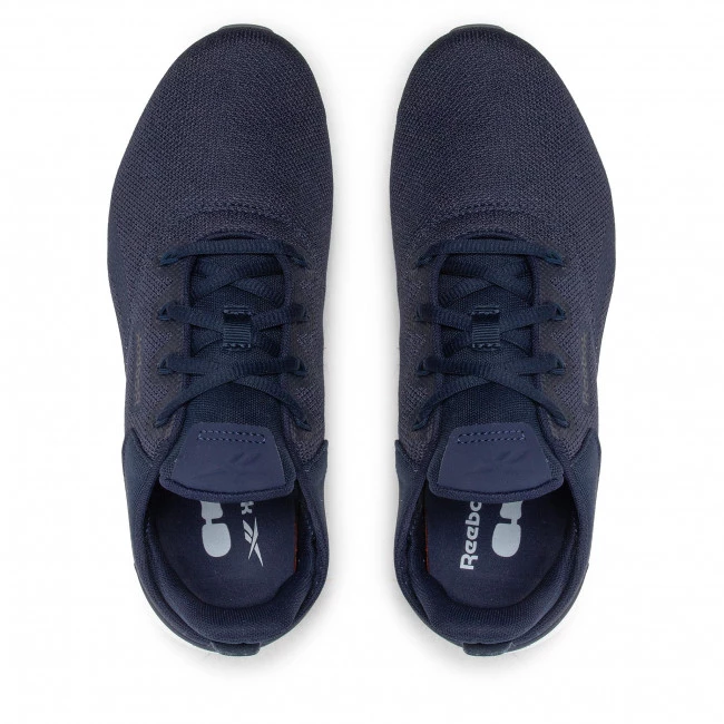 Chaussures De Sport Chaussures Reebok - DailyFit DMX GV8601 Vecnav/Ftwwht/Cblack Bleu Marine 5 Chaussures De Sport Chaussures Reebok - DailyFit DMX GV8601 Vecnav/Ftwwht/Cblack Bleu Marine – Image 5