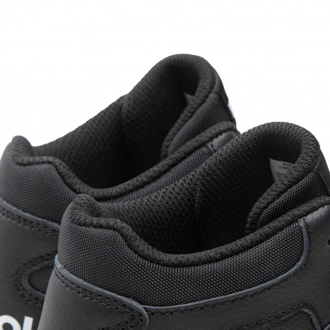 Unisexe Chaussures Reebok - BB4500 Court GV7028 Core Black / Core Black / Cloud White Noir 5 Unisexe Chaussures Reebok - BB4500 Court GV7028 Core Black / Core Black / Cloud White Noir – Image 5