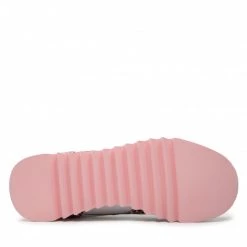 Chaussures De Sport Chaussures Reebok - Royal Classic Jogger 3 Platform GW6368 Cloud White / Cloud White / Pink Glow Blanc -Reebok Classic Soldes 05 0000209973730 plj