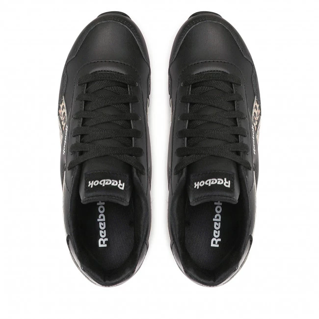 Chaussures De Sport Chaussures Reebok - Royal Classic Jogger 3 Platform GW6369 Core Black / Core Black / Sahara Noir 5 Chaussures De Sport Chaussures Reebok - Royal Classic Jogger 3 Platform GW6369 Core Black / Core Black / Sahara Noir – Image 5